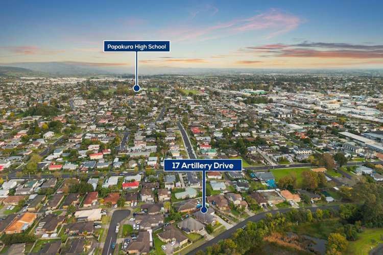 17 Artillery Drive Papakura_44