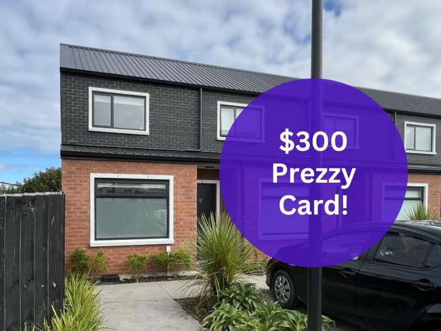 3 Bedroom Family Home