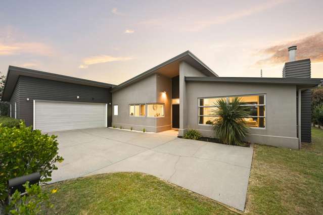 Space to Live, Room to Entertain