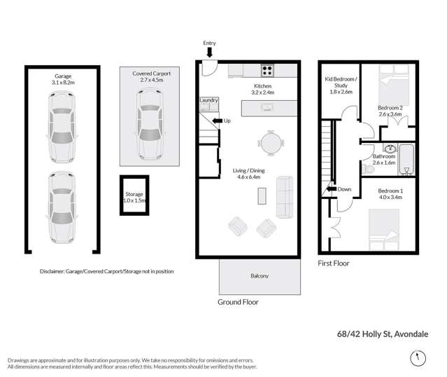 68/42 Holly Street Avondale_1
