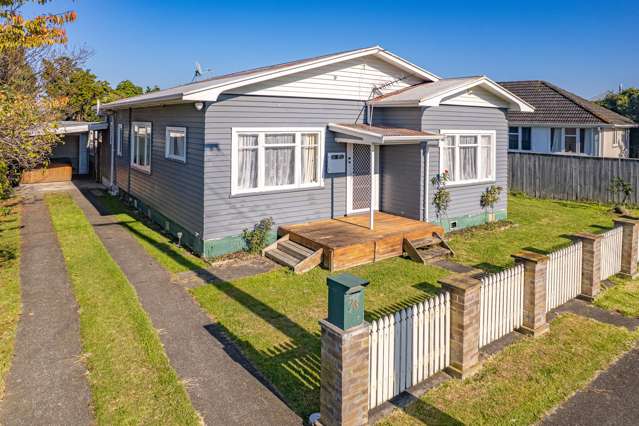 Step onto the property ladder today!