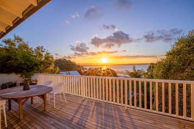 Pt Chev home one back from water has ‘sunsets to die for’