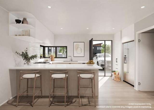 Lot 28/13 Dovey Katene Horvath Street Stage 10, Urban Precinct, Wallaceville Estate Wallaceville_3