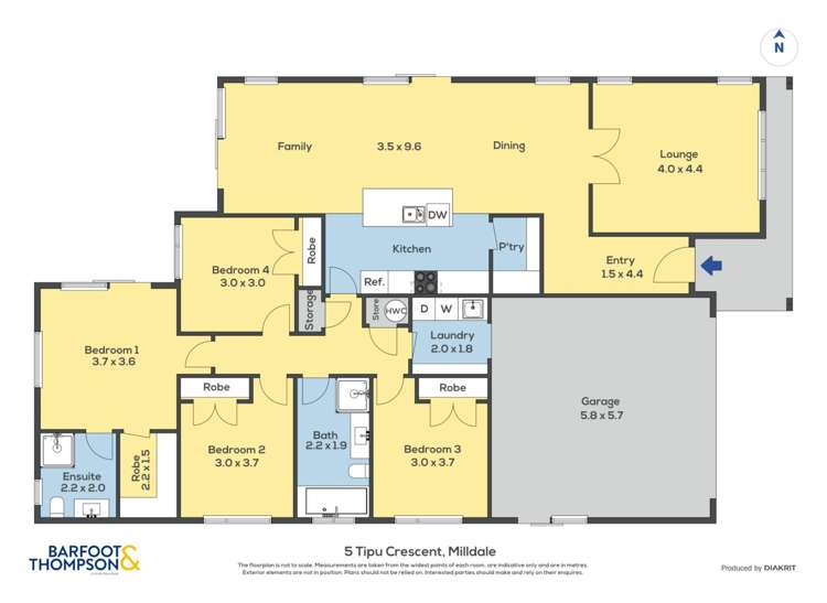 5 Tipu Crescent Wainui_23