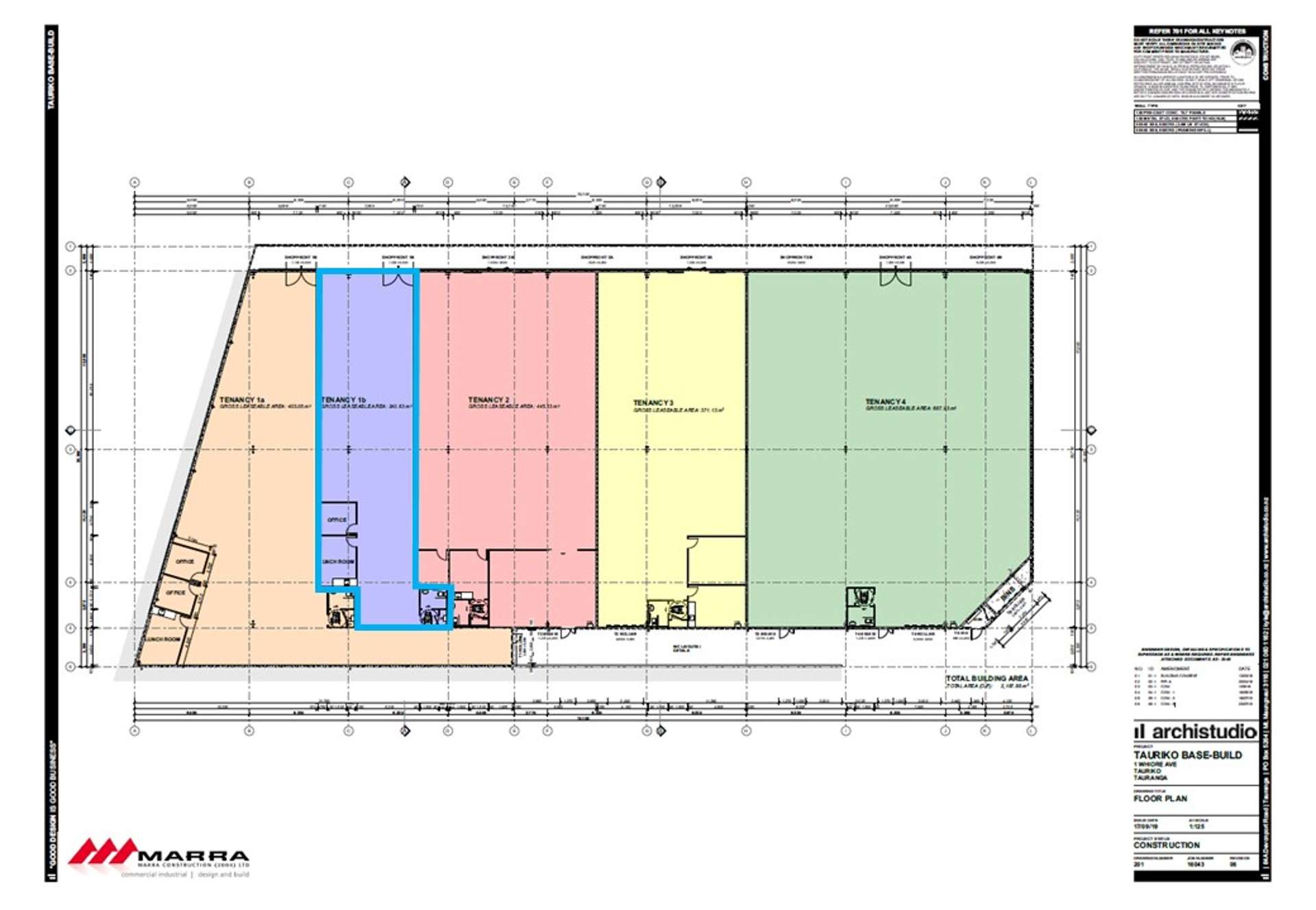 Tenancy 1B, 1 Whiore Avenue Tauriko, Tauranga_0