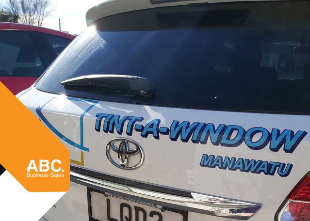 Thriving & Profitable Window Tinting Business