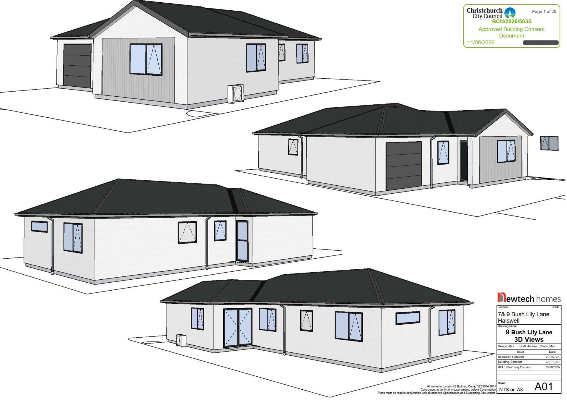 9 Bush Lily Lane Halswell_0