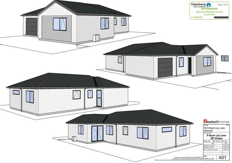 9 Bush Lily Lane Halswell_0