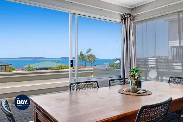 Sun-Filled Family Home in Snells Beach