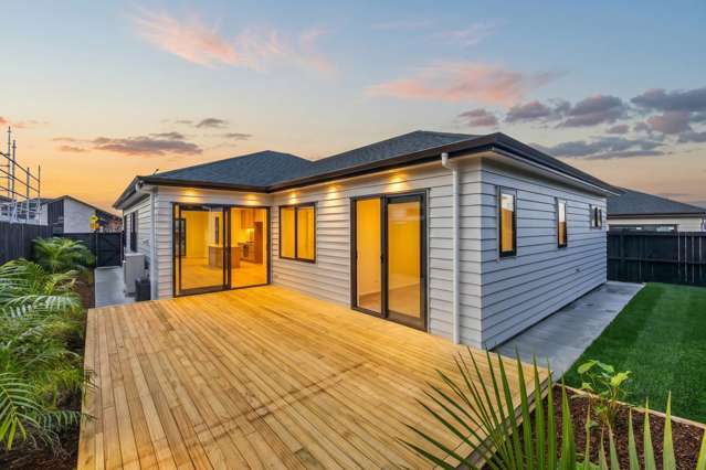 Brand New. Beautifully Finished. Exceptional Value