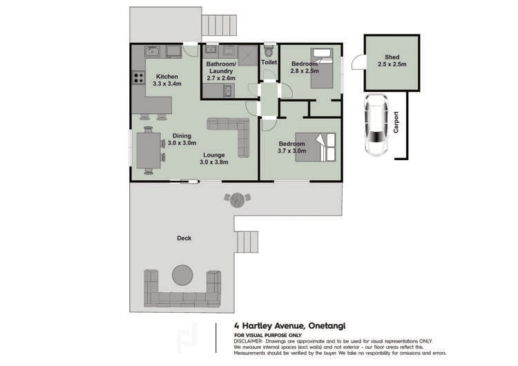 4 Hartley Avenue Onetangi_21