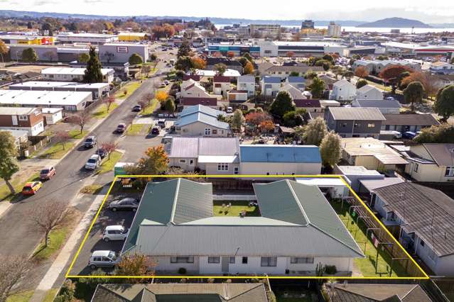Solid Returns - Great Location