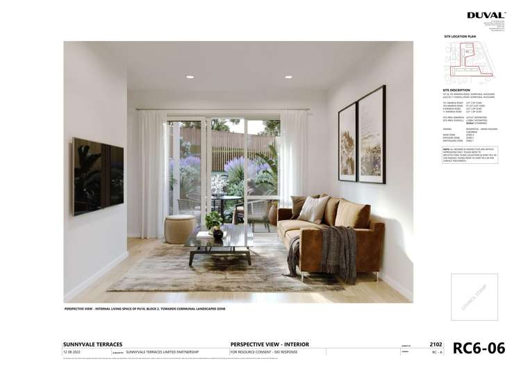 101 & 103 Awaroa Road and 9 & 11 Sunhill Road Sunnyvale_37