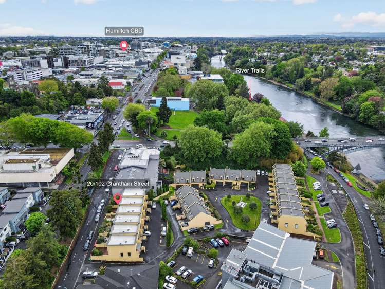 20/102 Grantham Street (Tisdall Terrace) Hamilton Central_25