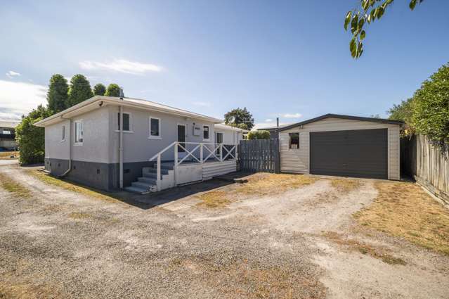 Perfect starter home or investment opportunity