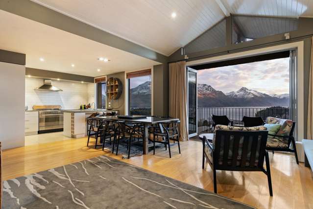 Villa 5, The Woods, Dublin Street, Queenstown