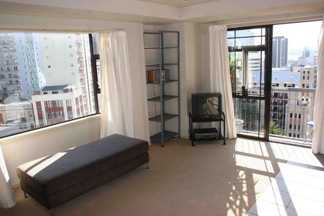 Spacious & Sunny, Park Views @ Argent Hall