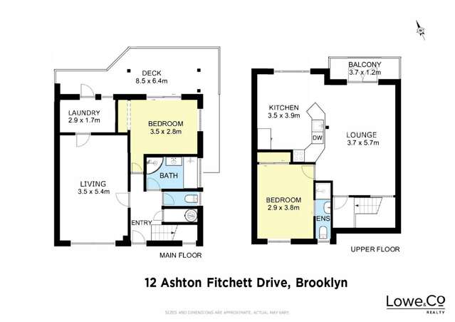 12 Ashton Fitchett Drive Brooklyn_1