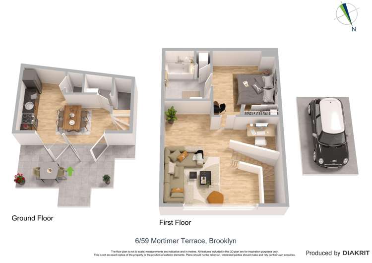 6/59 Mortimer Terrace Brooklyn_13