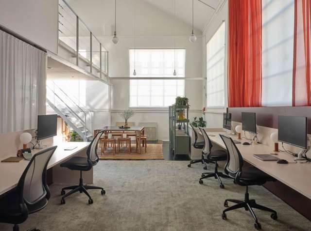 LIGHT-FILLED CHARACTER LOFT IN EDEN TERRACE