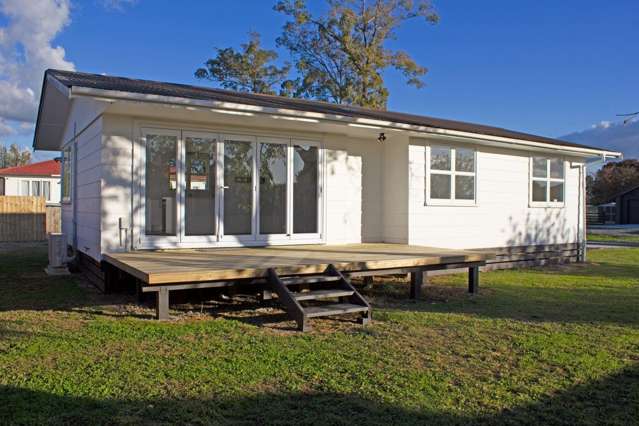 Spacious & ready to impress