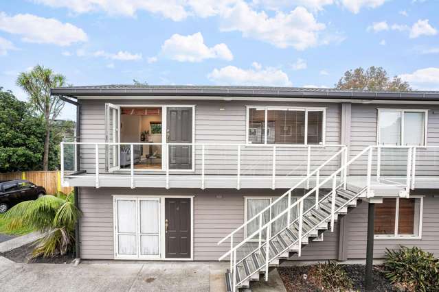 Sunny Unit - $575,000