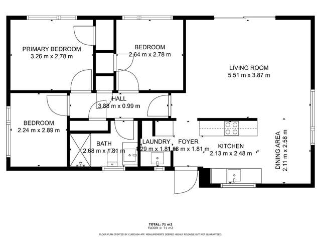 Proposed Lot 1/4 Reid Grove Richmond Heights_1