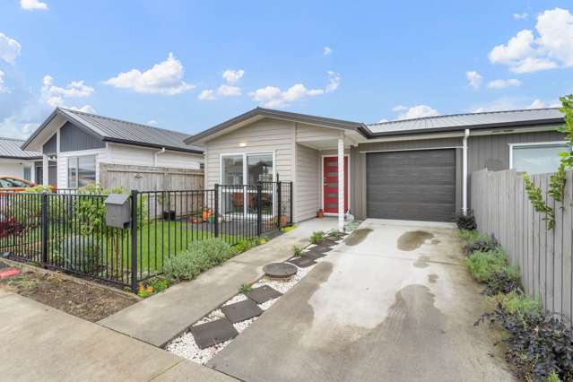 Modern, Low-Maintenance Living in Takanini