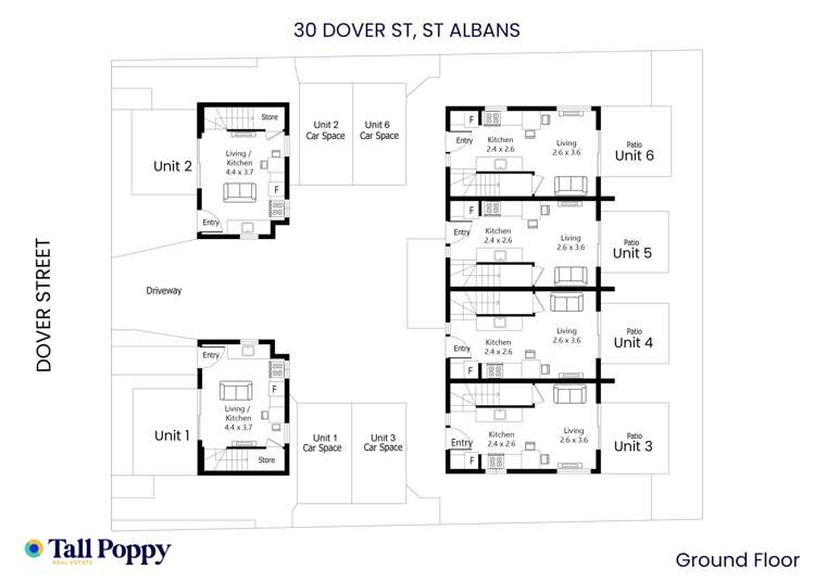 1-6/30 Dover Street Saint Albans_6