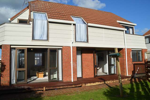 Stand-alone 3 Bedroom Townhouse