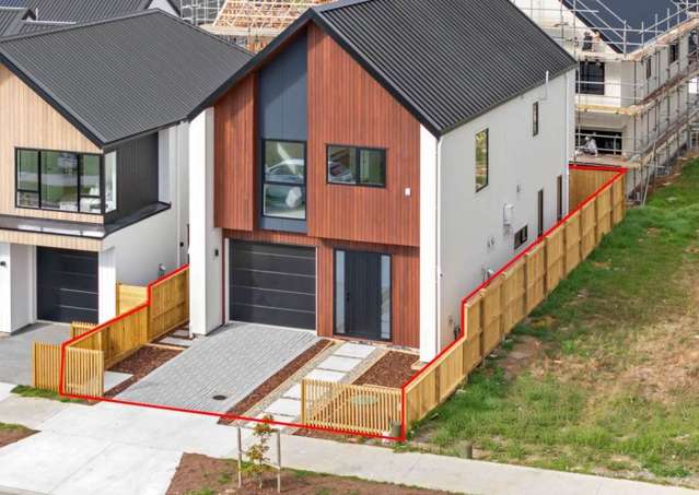 10 Year Master Builder Guarantee, Brand New