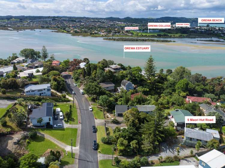 5 Maori Hut Road Red Beach_18