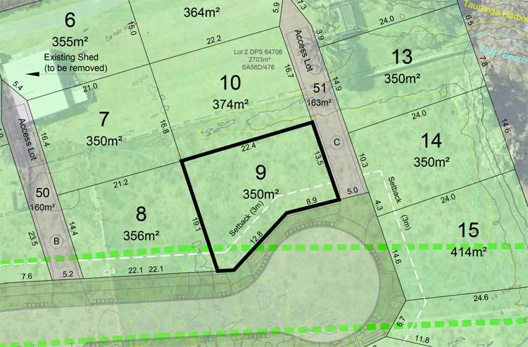 Lot 9/99 Citrus Ave_0