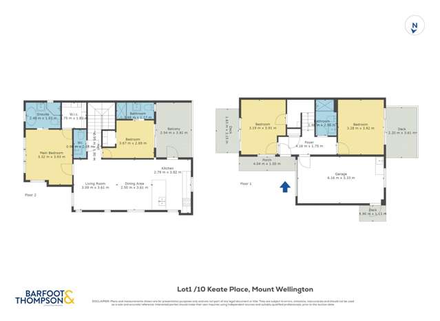 Lot 1, 10 Keate Place Mt Wellington_1