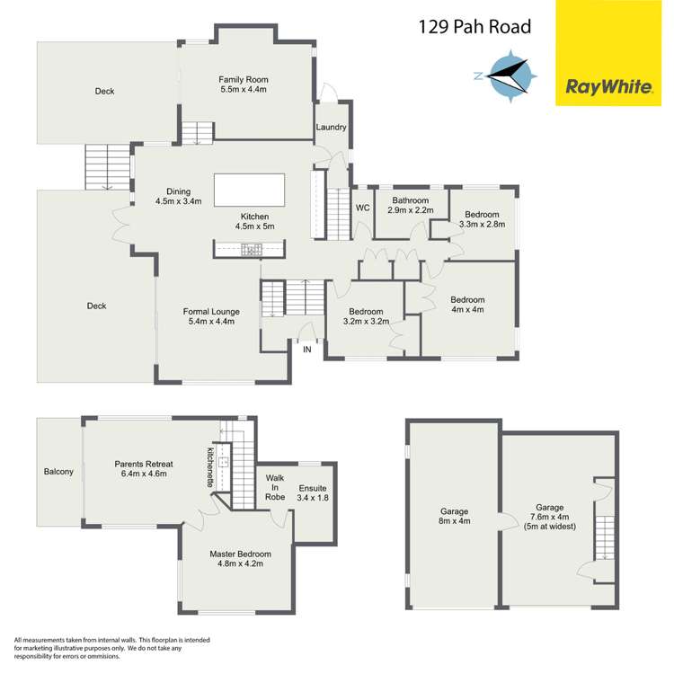 129 Pah Road Cockle Bay_19