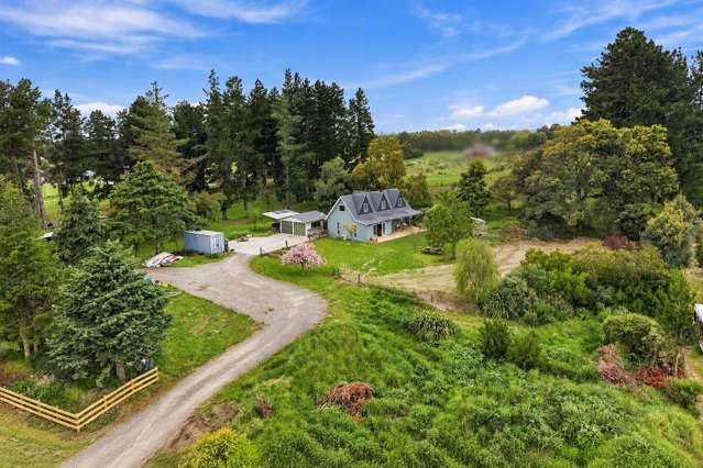 Your Private Escape, Close to Town