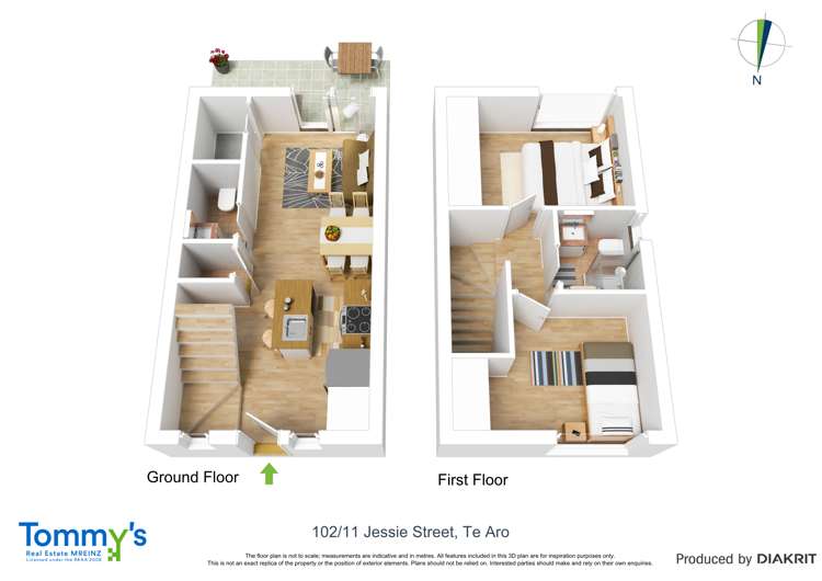 102/97 Taranaki Street Te Aro_9