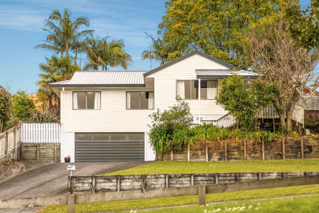 Elevated Outlook, Family-Friendly Living