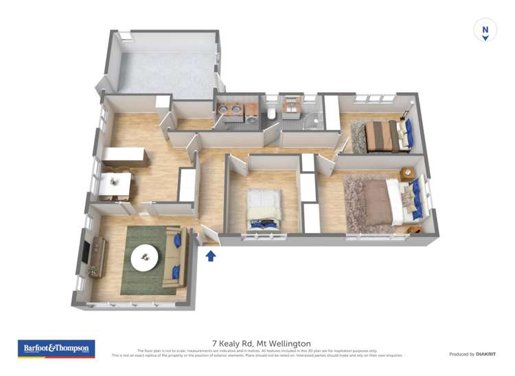 7 Kealy Road Mount Wellington_5