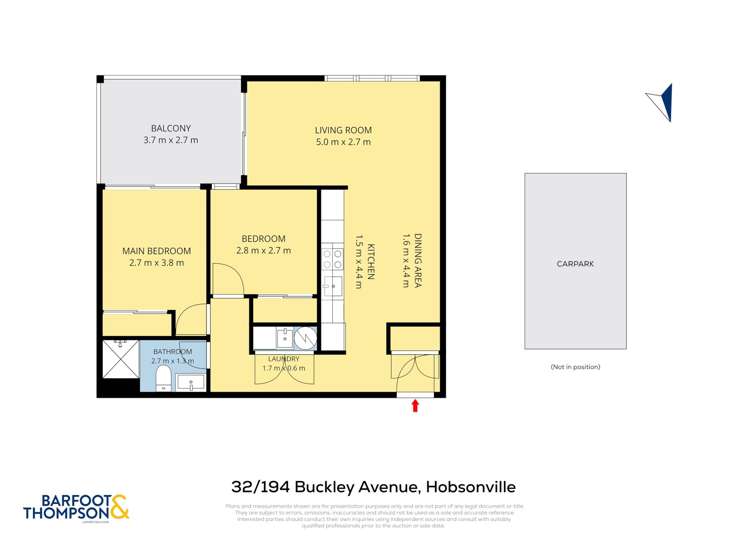 32/194 Buckley Avenue Hobsonville_13