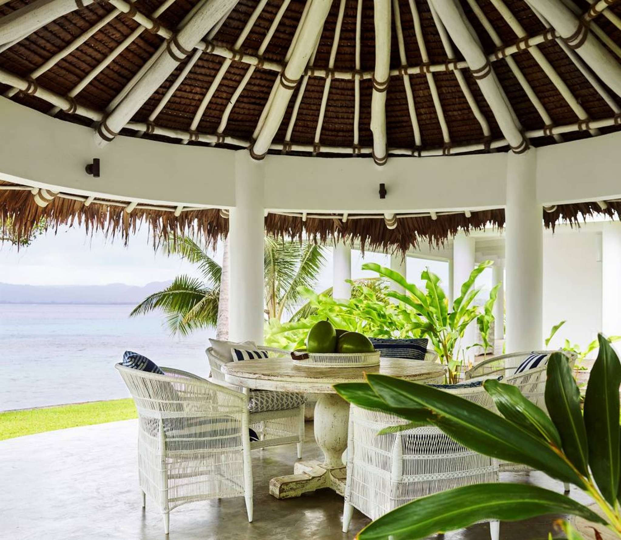 Picture yourself on this secluded Vanuatu beach property
