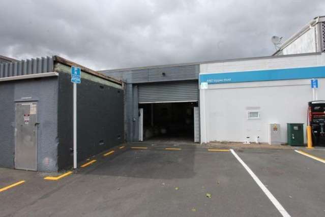 Inner city Warehouse - To be upgraded.