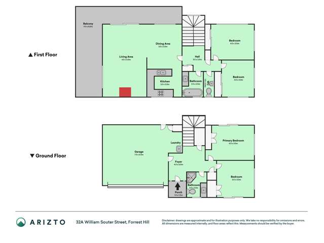 32A William Souter Street Forrest Hill_1