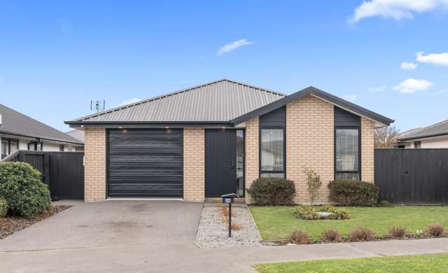 First Home Bliss or Downsizer's Dream