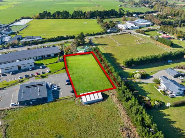 Lot 2, 5 Arbor Place Greytown_2