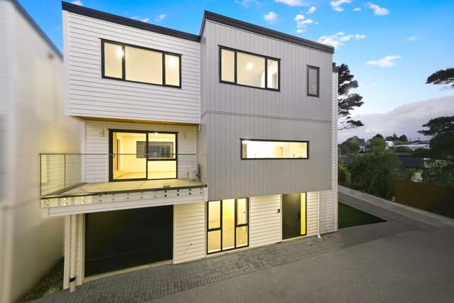 Smart Living in Double Westlake Zone