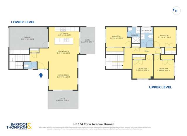 Lot 1/4 Cara Avenue Huapai_1