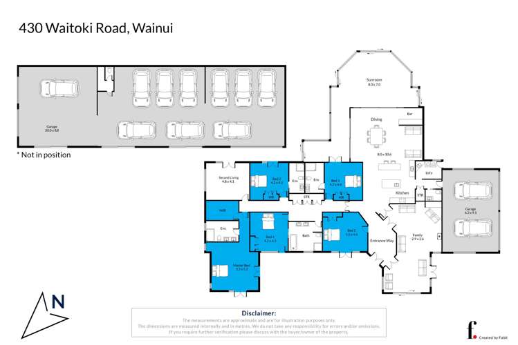 430 Waitoki Road Wainui_27
