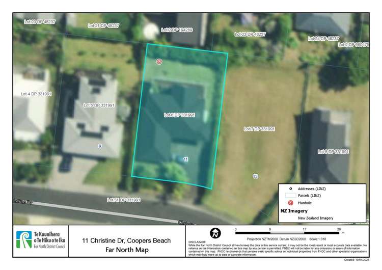 11 Christine Drive Coopers Beach_29