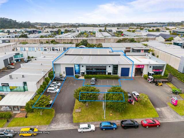 Top Quality Albany Industrial &ndash; 1,493 sqm